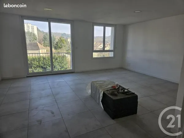 Appartement 3 pièces 77 m²