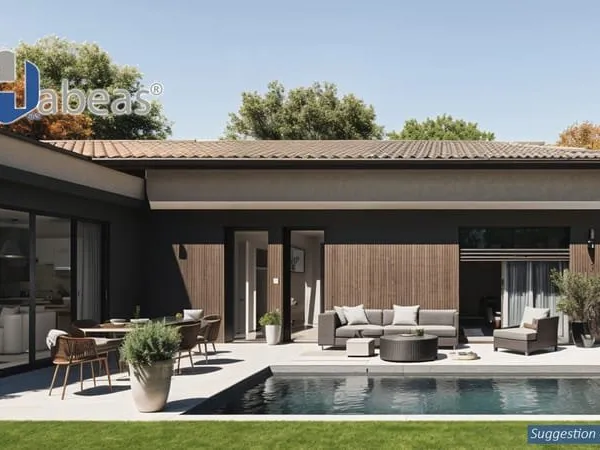 Maison 4 pièces 127 m²