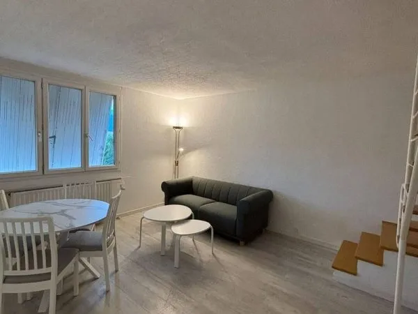 Appartement 3 pièces 53 m²