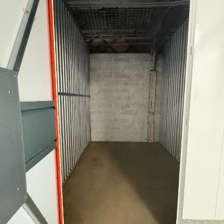 Box de stockage de 5m²