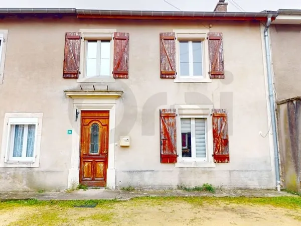 Maison 3 pièces 97 m²