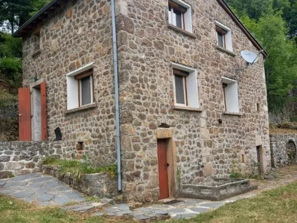 Maison T3 en campagne