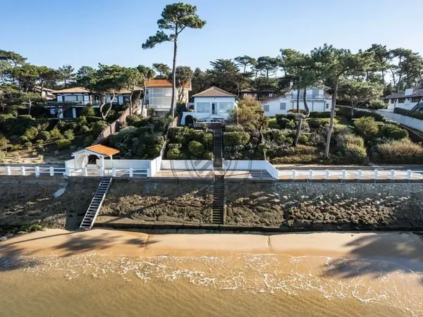 Extraordinaire première ligne face au bassin | Pyla sur mer