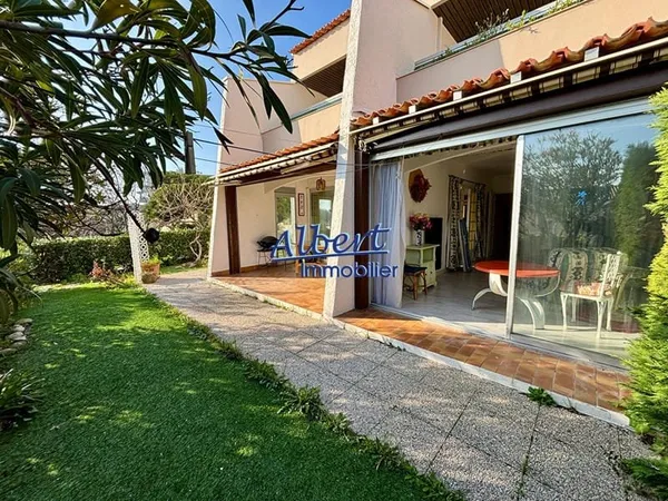 Appartement 4 pièce(s) 90,25 m2