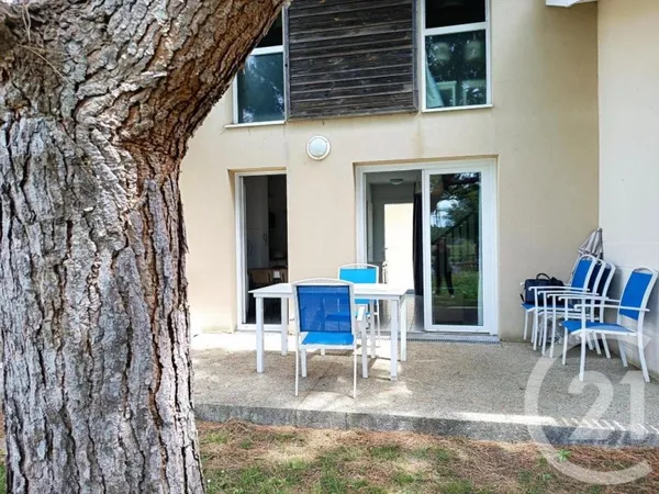 Appartement 3 pièces 44 m²