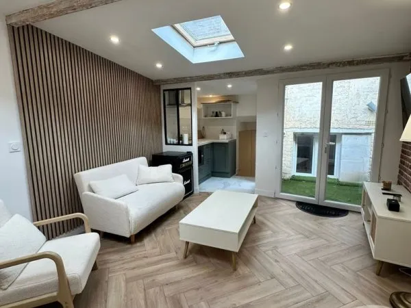 Appartement 2 pièces 32 m²