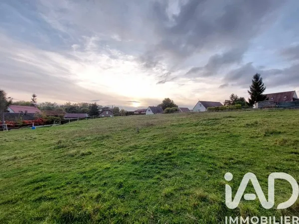 Terrain 3031 m²