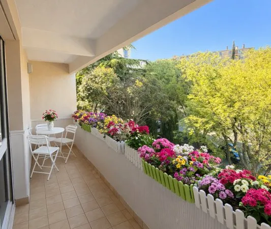 Appartement 4 pièces 75 m²