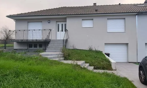 Maison 5 pièces 93 m²