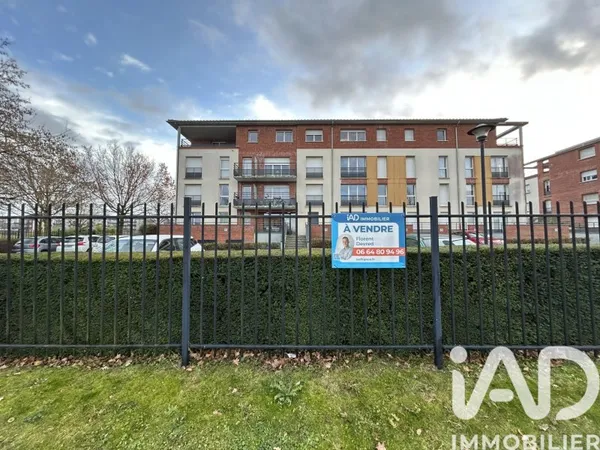 Appartement 3 pièces 67 m²