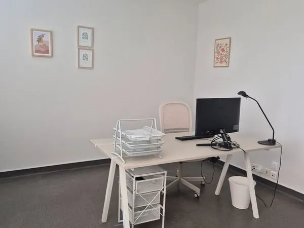 Location bureau privatif