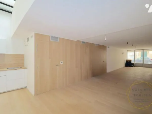 Local professionnel 66 m²