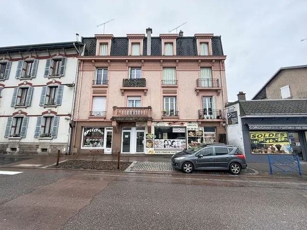 Appartement 4 pièces 114 m²