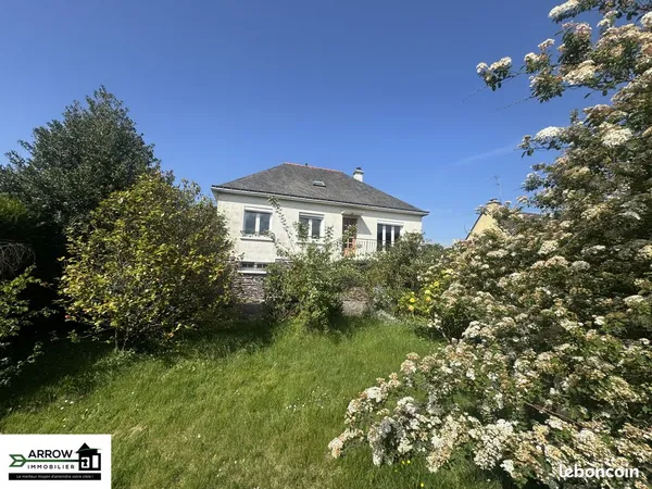 Maison 6 pièces 108 m²