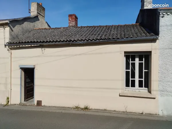 Maison à rénover