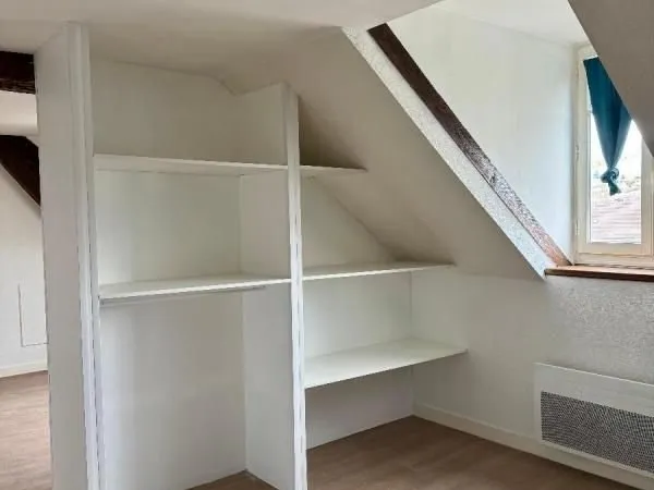 Studio 1 pièce 30 m²