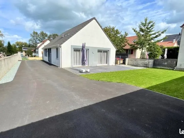 Propriété 5 pièces 104 m²