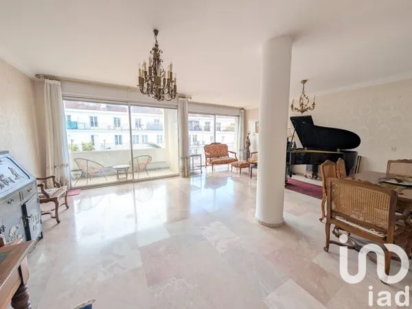 Appartement 4 pièces 140 m²