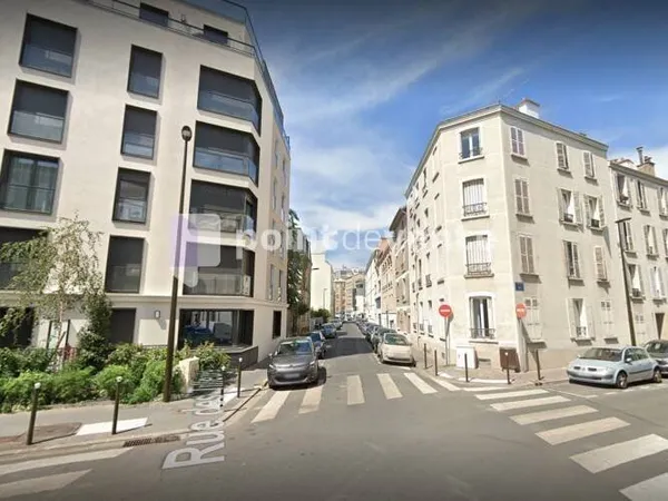 Local commercial 55 m²