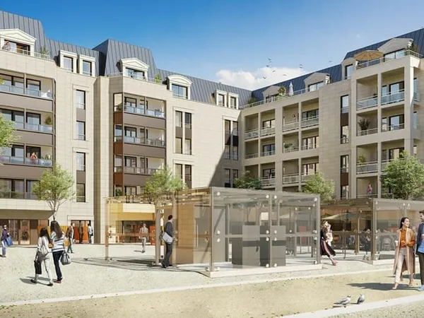 DINARD : T2 NEUF, Proche centre