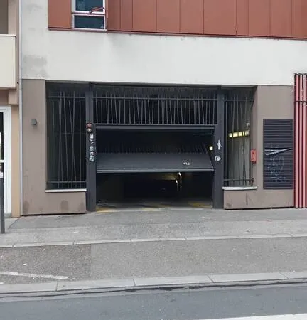 Stationnement Location Villeurbanne   60€