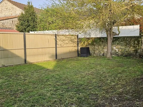 Maison centre ville rénovée 70m²