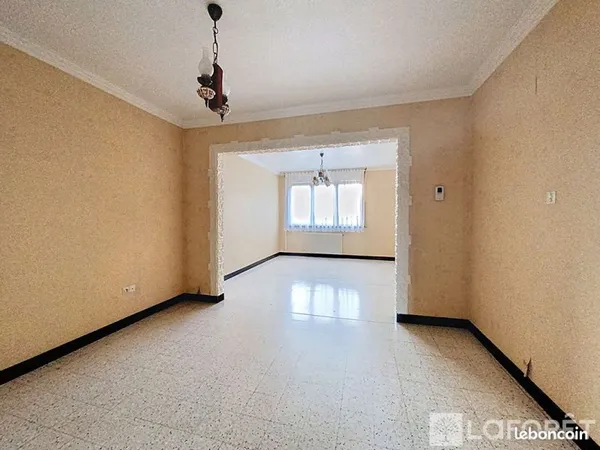 Maison 4 pièces 100 m²