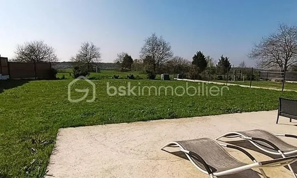 Maison 5 pièces 115 m²