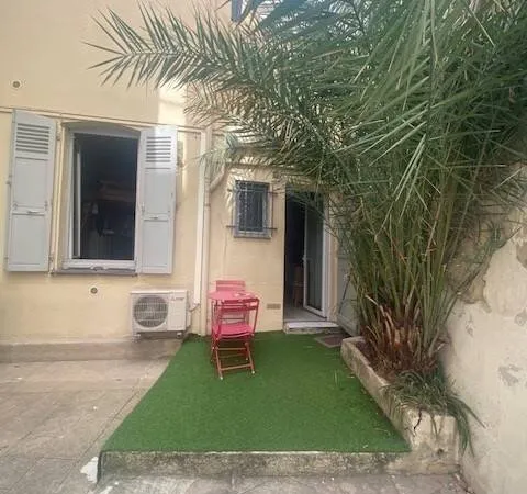 Appartement 1 pièce 23 m²