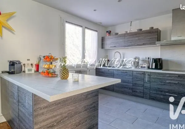 Maison 7 pièces 96 m²