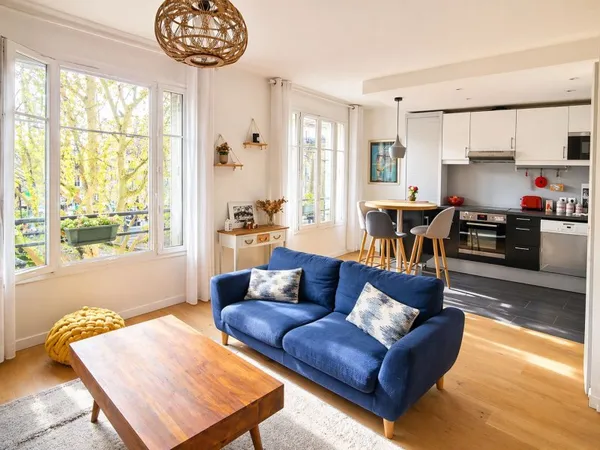 Vends appartement lumineux