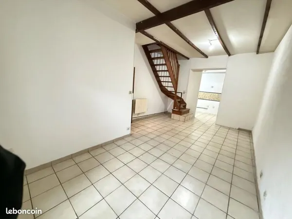 Maison 3 pièces 63 m²