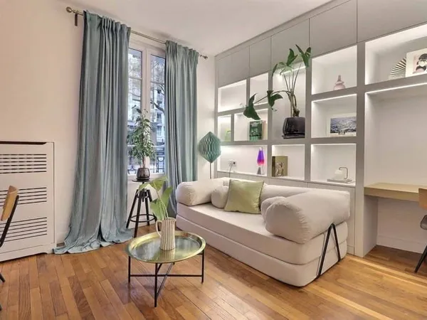 Appartement 1 pièce 42 m²
