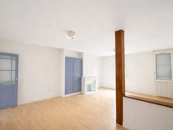 Appartement 3 pièces 78 m²