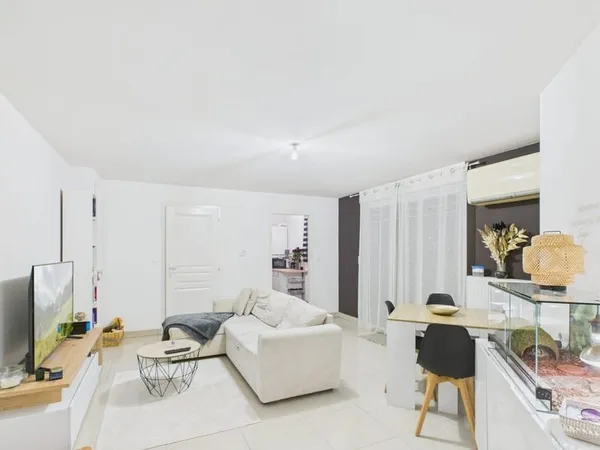 Appartement 2 pièces 51 m²