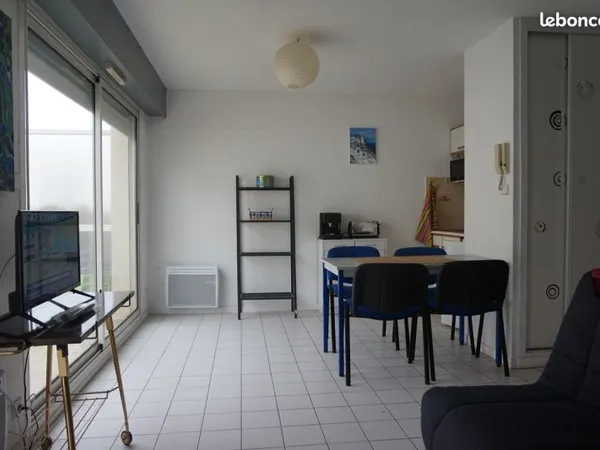 Appartement 1 piece
