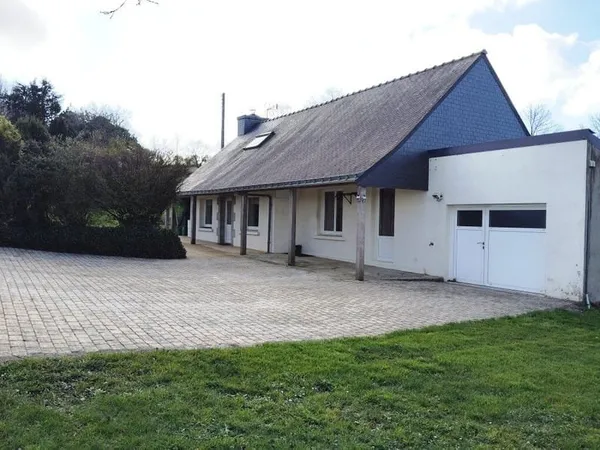 Maison Vente Spézet 5p 114m² 153750€