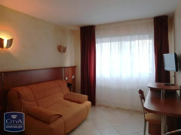 Appartement 1 pièce 19 m²