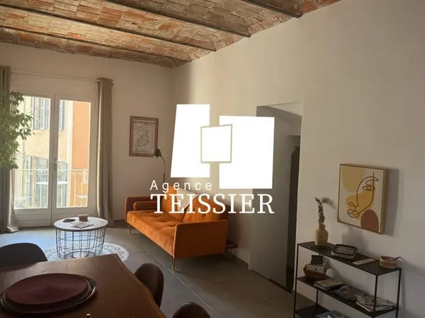 Exclusivité : 07140 Les Vans centre historique, appartement de