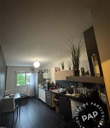 Appartement 3 pièces 69 m²
