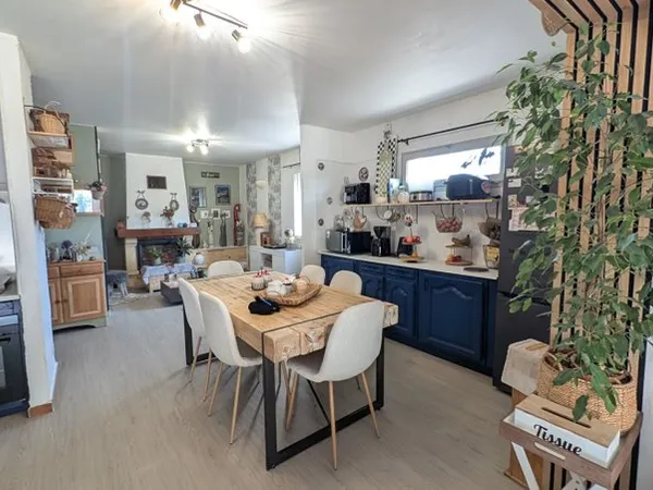 Villa Borgo 4 pièces de 90m²