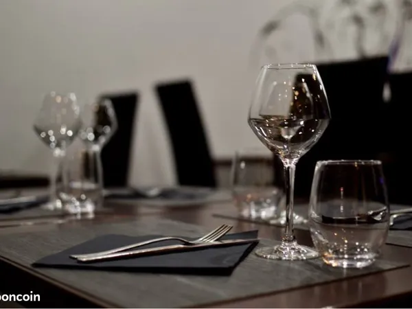 Fond de commerce restaurant Lyon 6