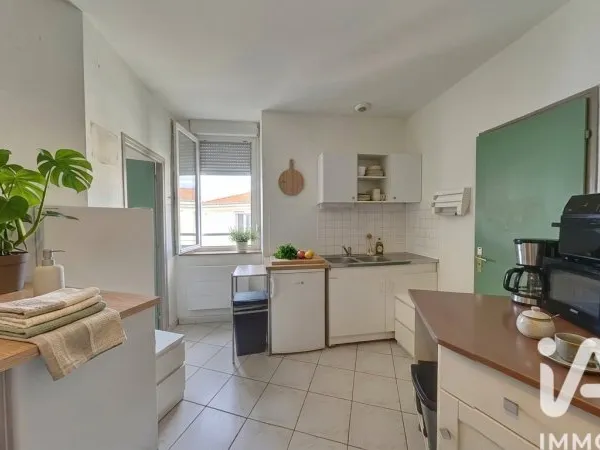 Appartement 2 pièces 31 m²