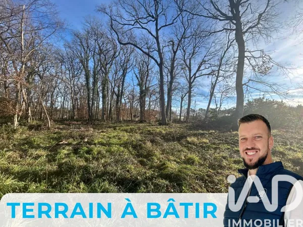 Terrain en individuel 1667 m²