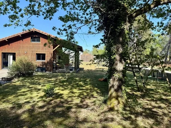 Maison 5 pièces 122 m²