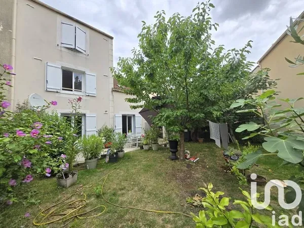 Maison 7 pièces 113 m²