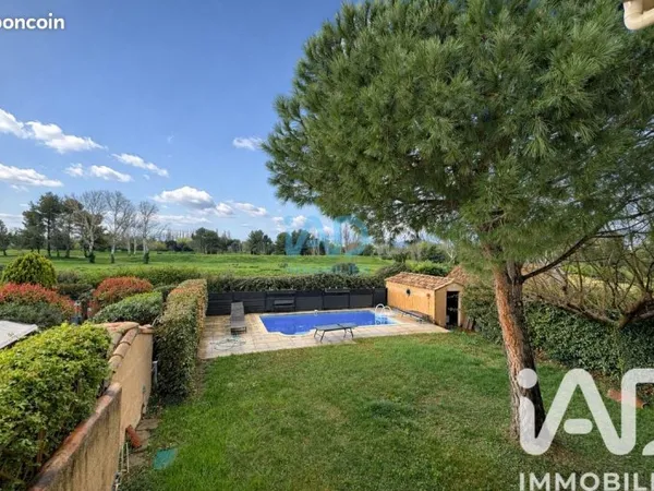 Maison 6 pièces 125 m²