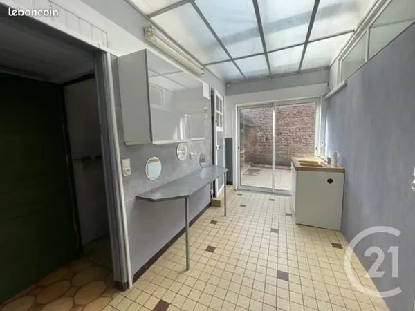 Maison de ville 4 pièces 91 m²