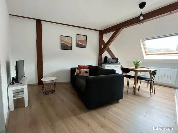 Tres beau t2 renove