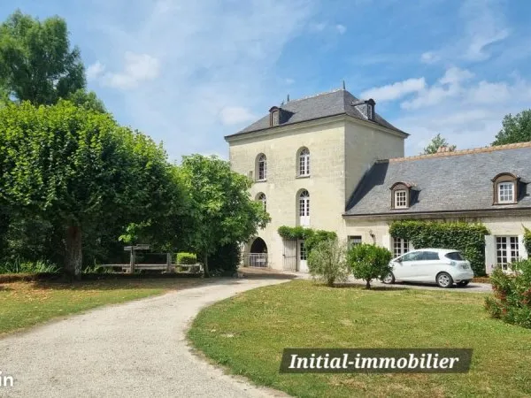 Moulin 8 pièces 300 m²